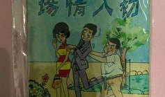 香港黄漫画,揭秘成人娱乐产业的隐秘角落